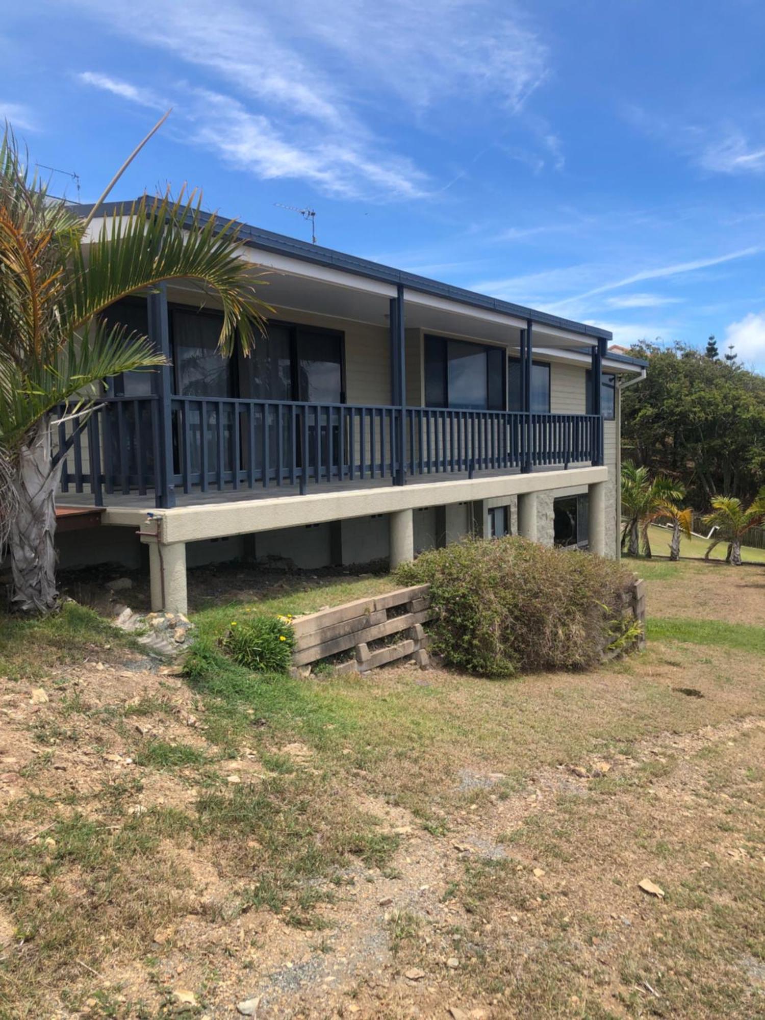 Rocky Retreat At Emu Park Villa Exteriör bild