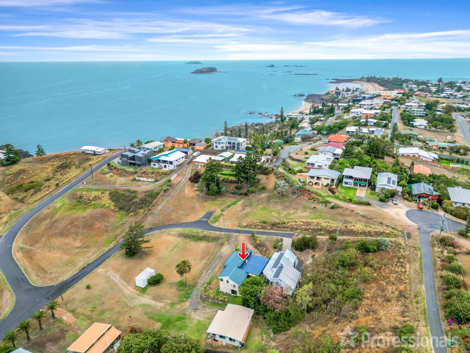 Rocky Retreat At Emu Park Villa Exteriör bild